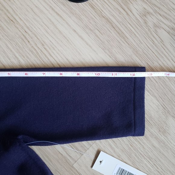 [NWT] Eliza J Midi Wrap Sweater Dress - In… - Picture 10 of 14